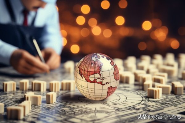长富配资 美关税战影响资本逻辑 重塑全球供应链格局